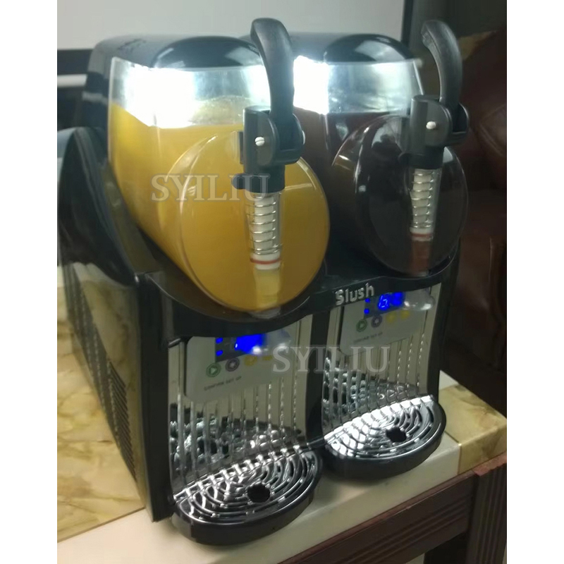Slushy Machine - Slushie Machine No Ice Needed Slushy