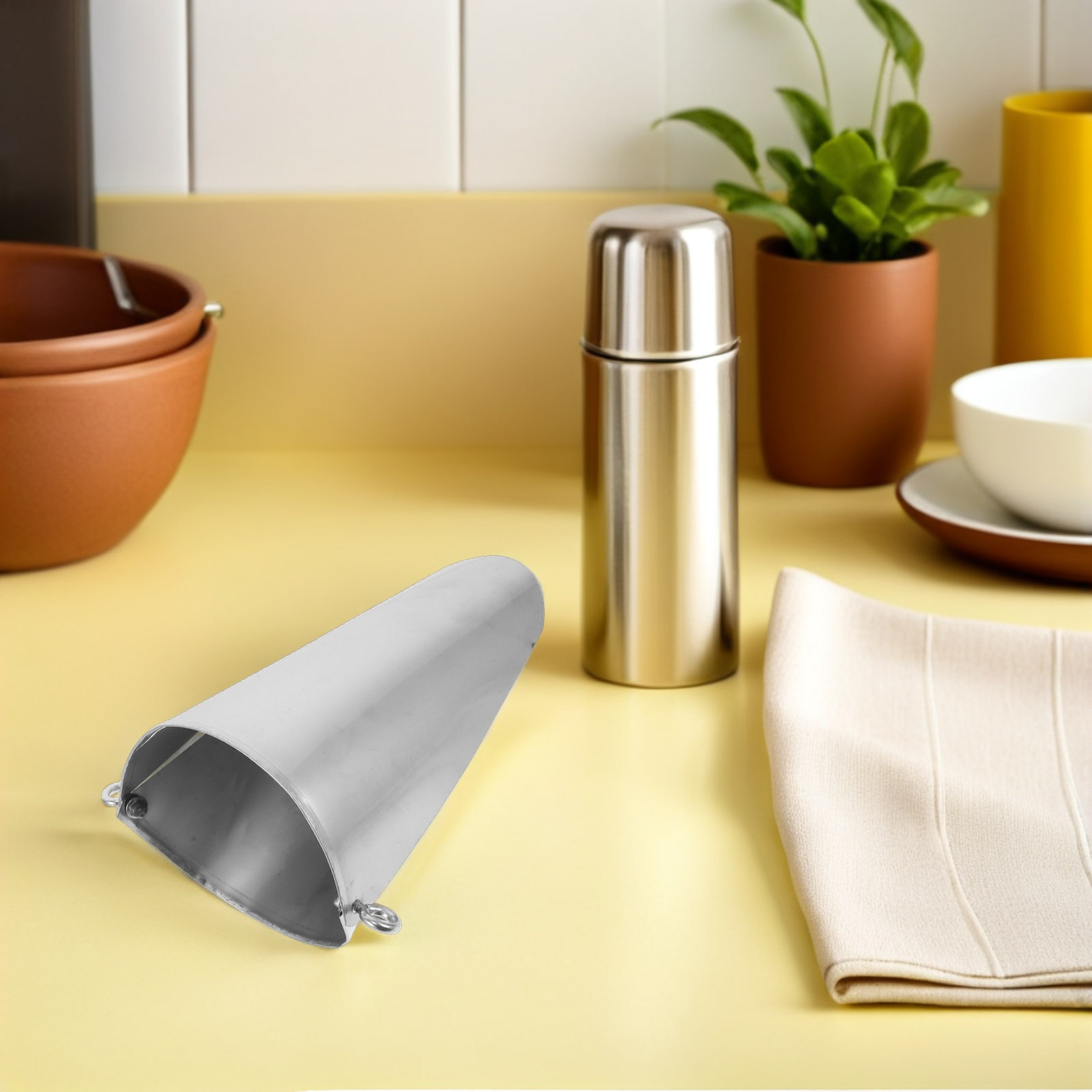 Commercial Kitchen Outlets - Heavy Duty Stainless Steel Snack Bagger