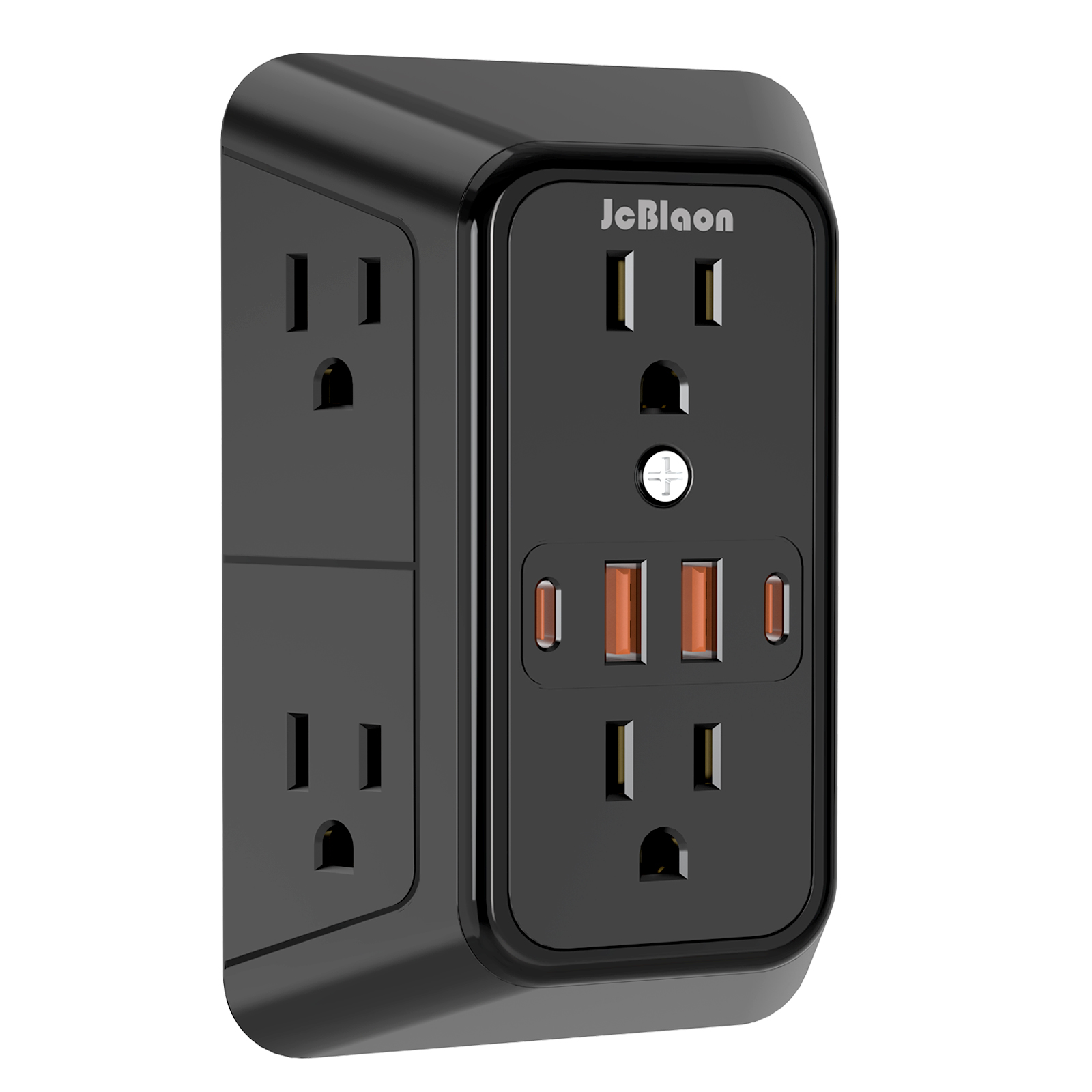 Commercial Kitchen Outlets - 10-in-1 US Plug Power Strip,Surge Protector