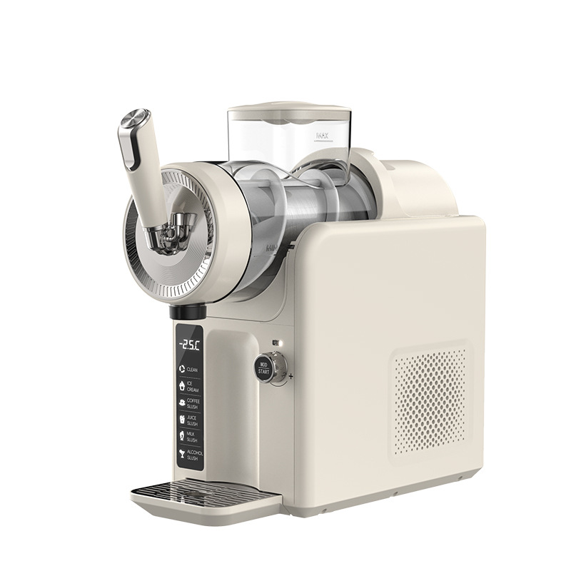 Slushy Machine - 2 IN1 Ice Cream Maker Slushie