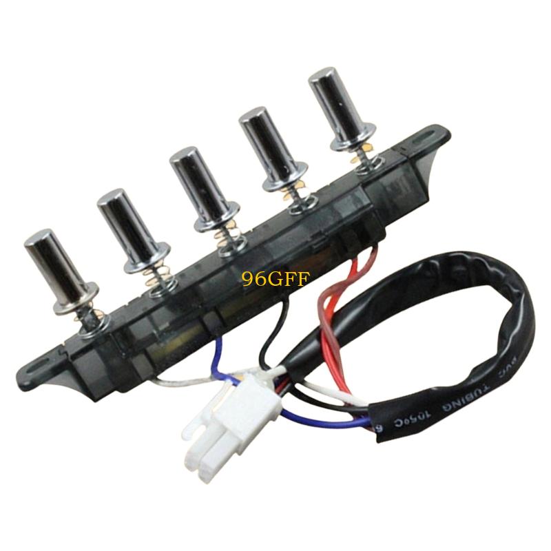 96GF Hood Switches Plastic Rei - огляд і ціна Commercial Kitchen Hood