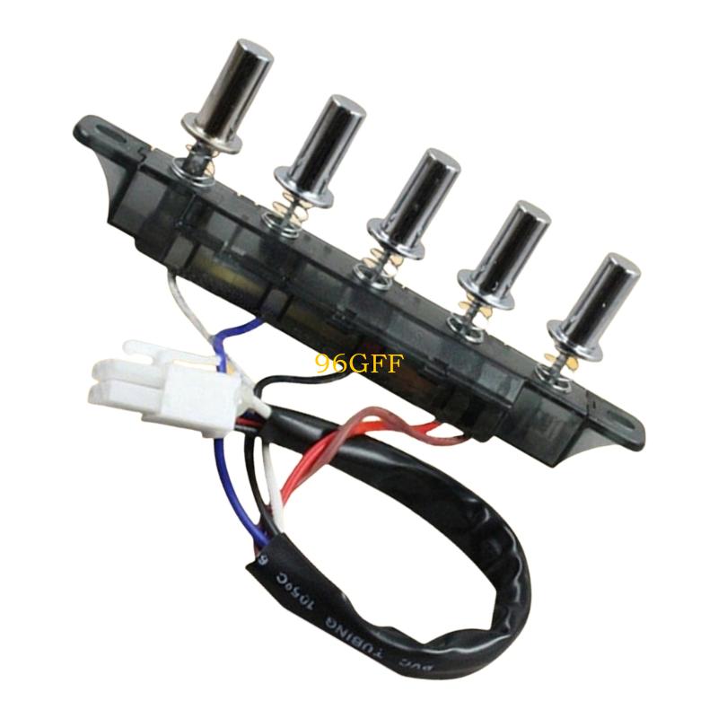 96GF Hood Switches Plastic Rei - огляд і ціна Commercial Kitchen Hood