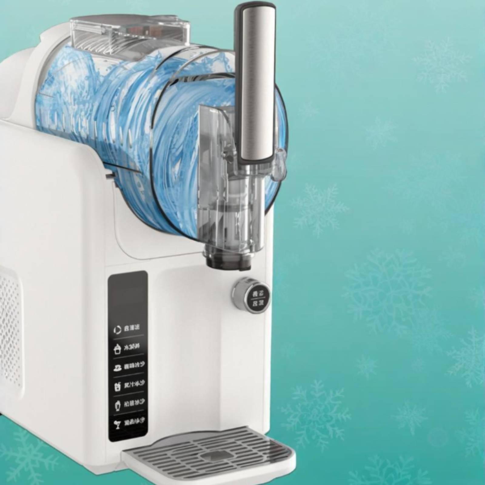 Electric Slushie Maker Machine - огляд і ціна Slushy Machine