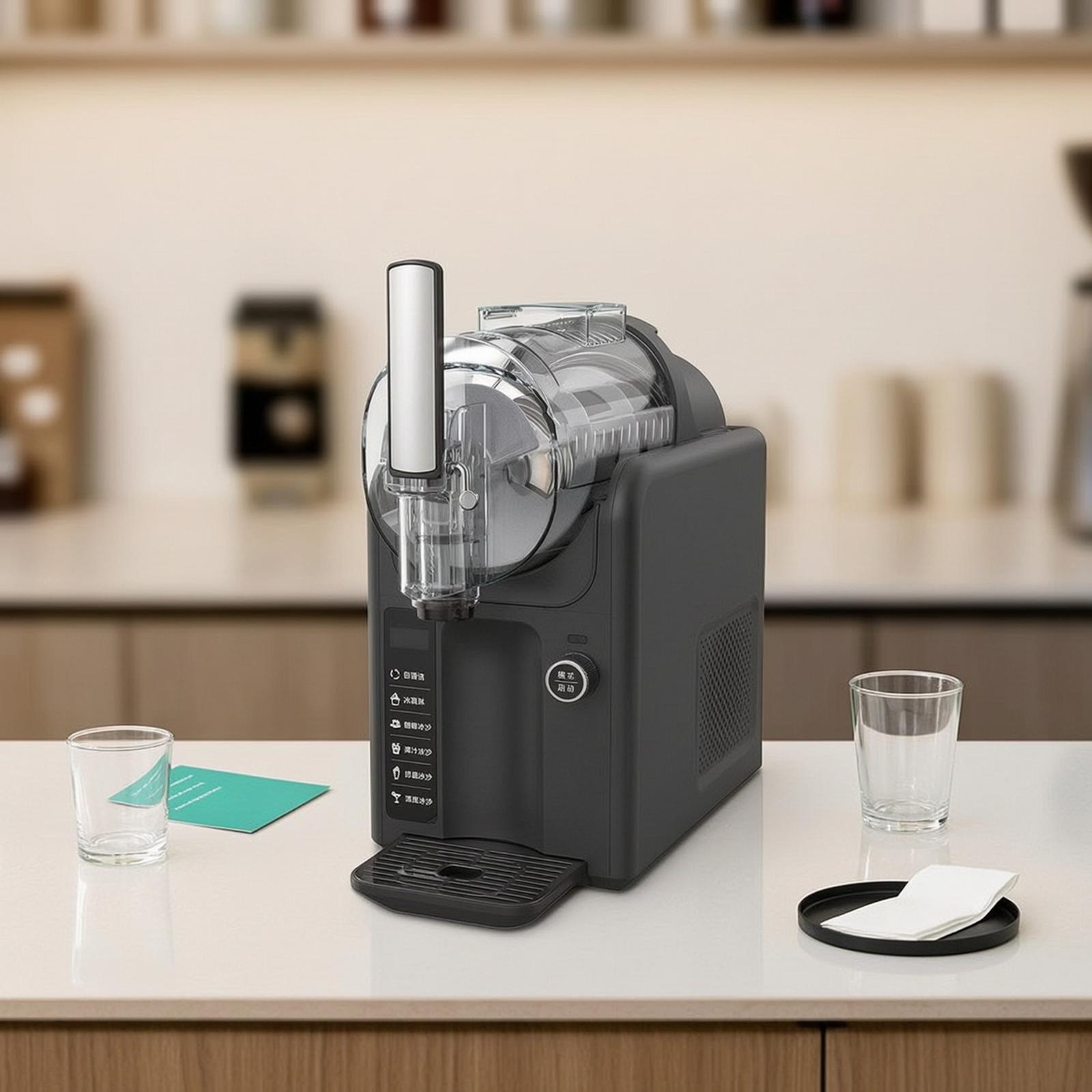 Electric Slushie Maker Machine - огляд і ціна Slushy Machine
