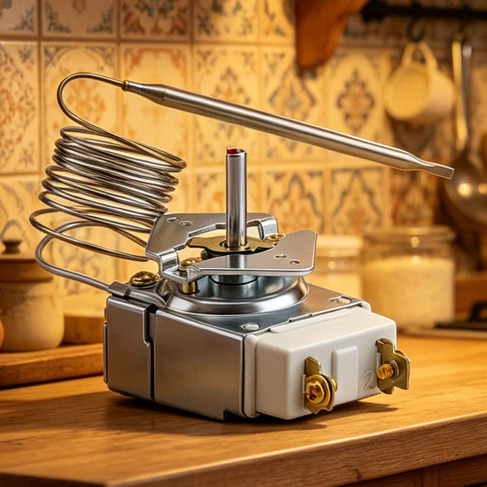 RX-34-60 Oven Thermostat for S - огляд і ціна Commercial Kitchen Management