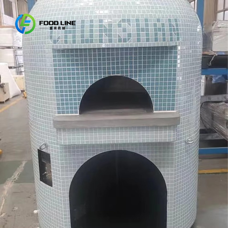 Customized Features Available  - огляд і ціна Rotary Bakery Oven