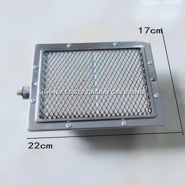 Infrared Ceramic Burner for Do - огляд і ціна Kebab Shawarma Machine
