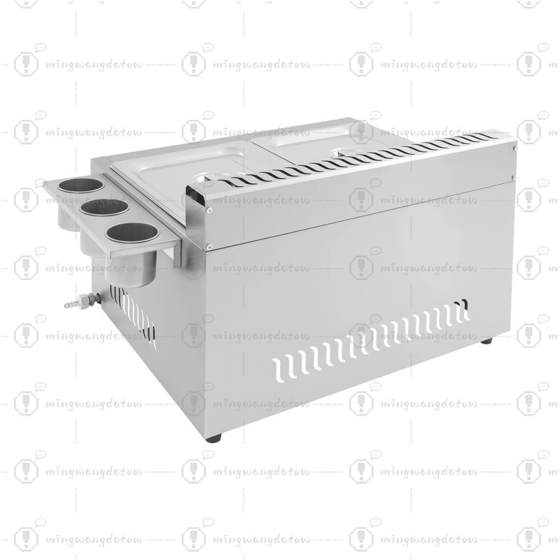 NEW Commercial Gas Deep Fryer  - огляд і ціна Deep Fryer Commercial
