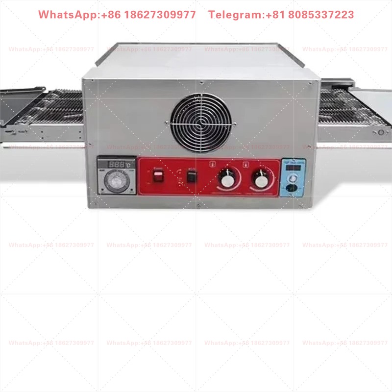 Commercial 12 Inch Stainless S - огляд і ціна Pizza Conveyor Oven
