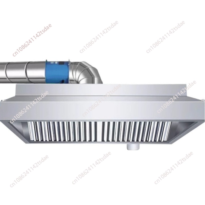 Commercial Stainless Steel Ran - огляд і ціна Commercial Kitchen Hood