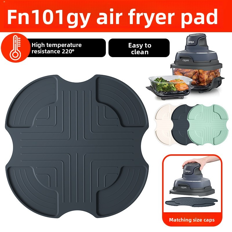 FN101GY Air Fryer Silicone Mat - огляд і ціна Deep Fryer Commercial
