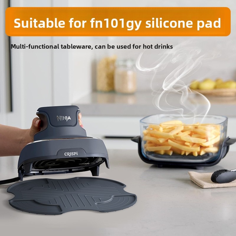 FN101GY Air Fryer Silicone Mat - огляд і ціна Deep Fryer Commercial