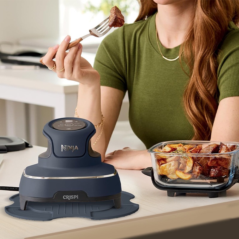 FN101GY Air Fryer Silicone Mat - огляд і ціна Deep Fryer Commercial