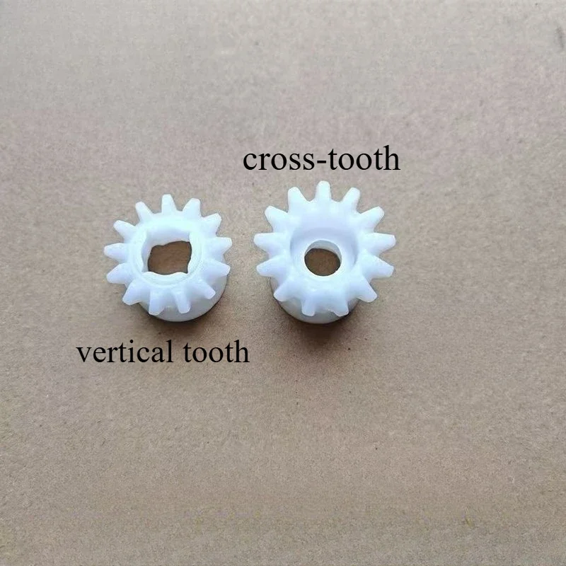 1Pcs Plastic Gears Fittings Ne - огляд і ціна Slushy Machine