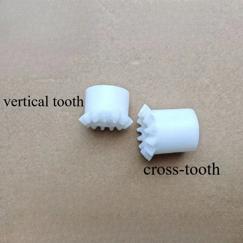 1Pcs Plastic Gears Fittings Ne - огляд і ціна Slushy Machine