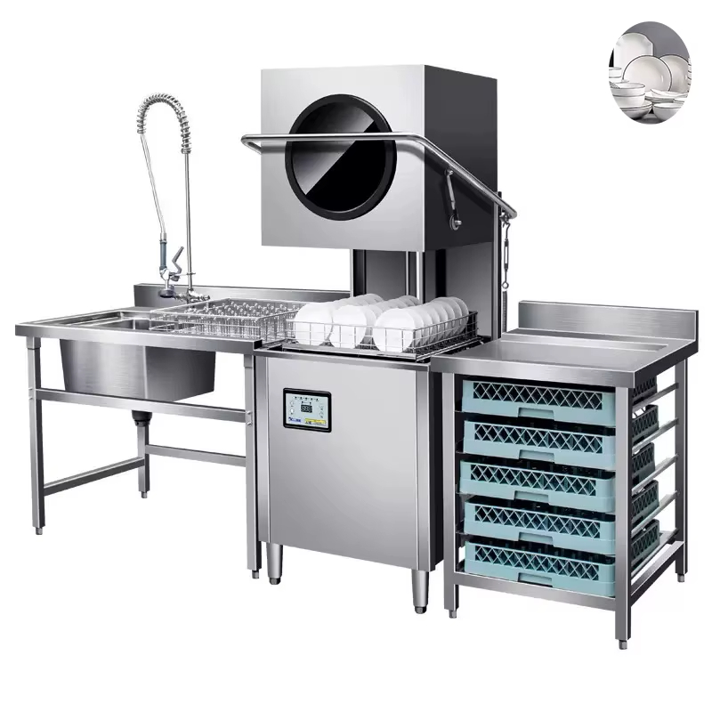 Custom Fast Cycle Commercial H - огляд і ціна Commercial Kitchen Hood