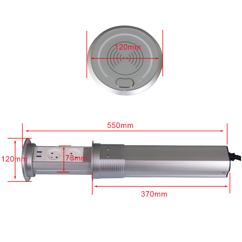 Israeli Plug Desktop Motorized - огляд і ціна Commercial Kitchen Outlets