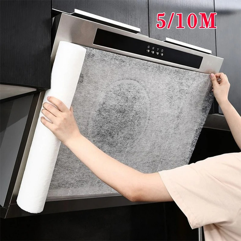 5/10M Disposable Hood Oil Filt - огляд і ціна Commercial Kitchen Hood