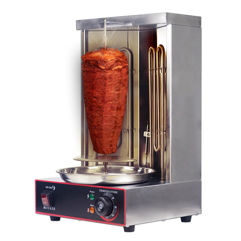 Electric Doner Kebab Grill Sha - огляд і ціна Kebab Shawarma Machine