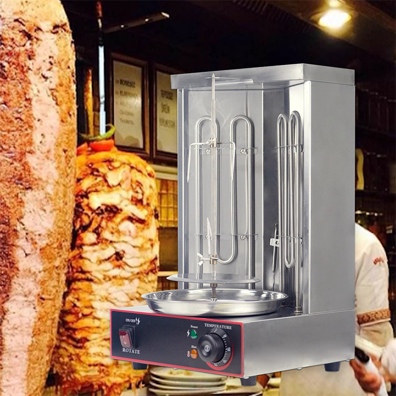 Electric Doner Kebab Grill Sha - огляд і ціна Kebab Shawarma Machine