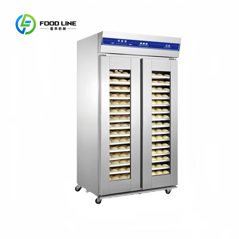 Customized Double-Door 32 Tray - огляд і ціна Rotary Bakery Oven