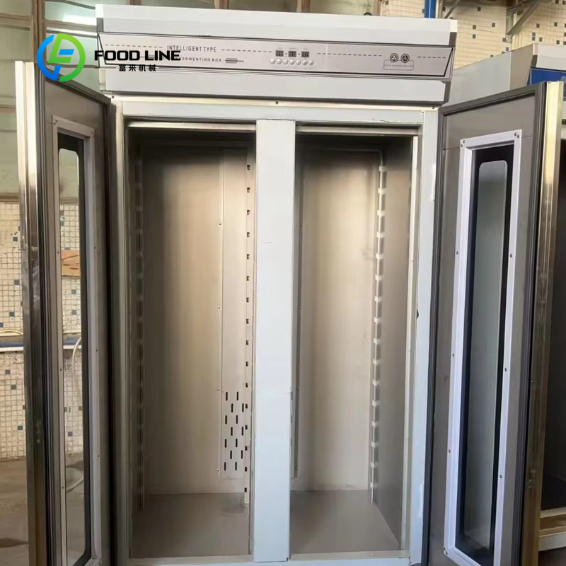 Customized Double-Door 32 Tray - огляд і ціна Rotary Bakery Oven