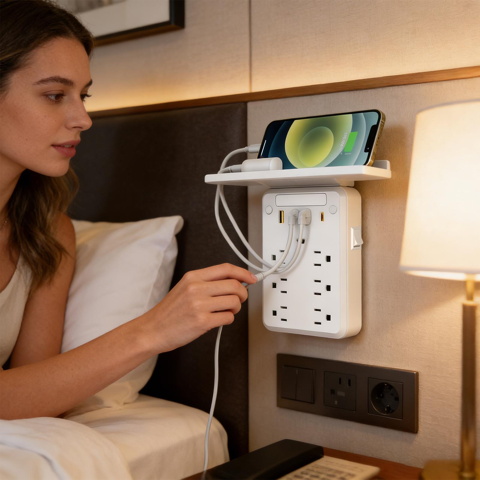 Smart Plug Plug Expander Charg - огляд і ціна Commercial Kitchen Outlets