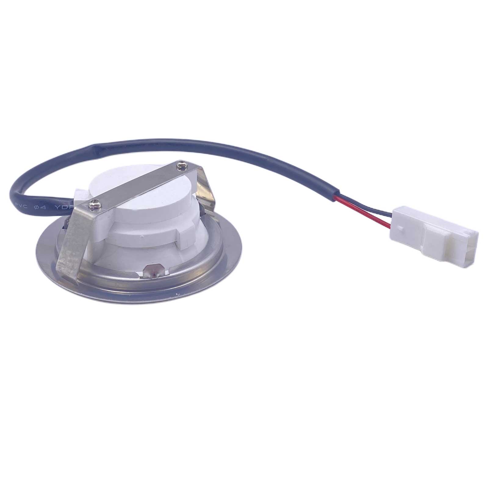 2-Piece AC 120V 1.5W Kitchen C - огляд і ціна Commercial Kitchen Hood