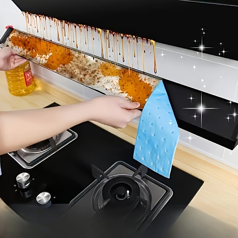 30pcs thick oil suction paper  - огляд і ціна Commercial Kitchen Hood