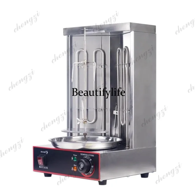 HR  Onehappy for commercial ho - огляд і ціна Kebab Shawarma Machine