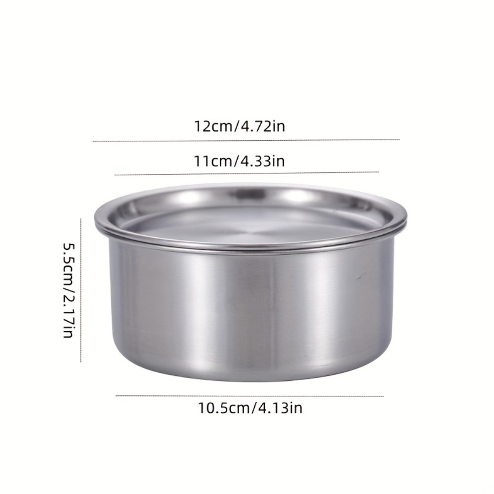 304 Stainless Steel Ramekin wi - огляд і ціна Deep Fryer Commercial