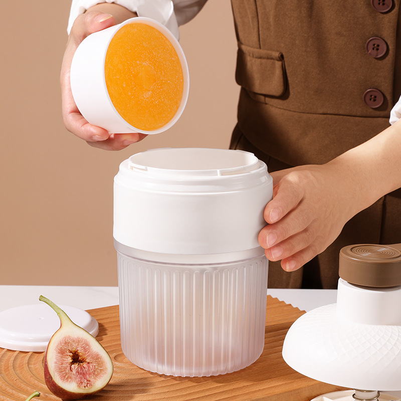Portable Manual Shaved Ice Mak - огляд і ціна Slushy Machine