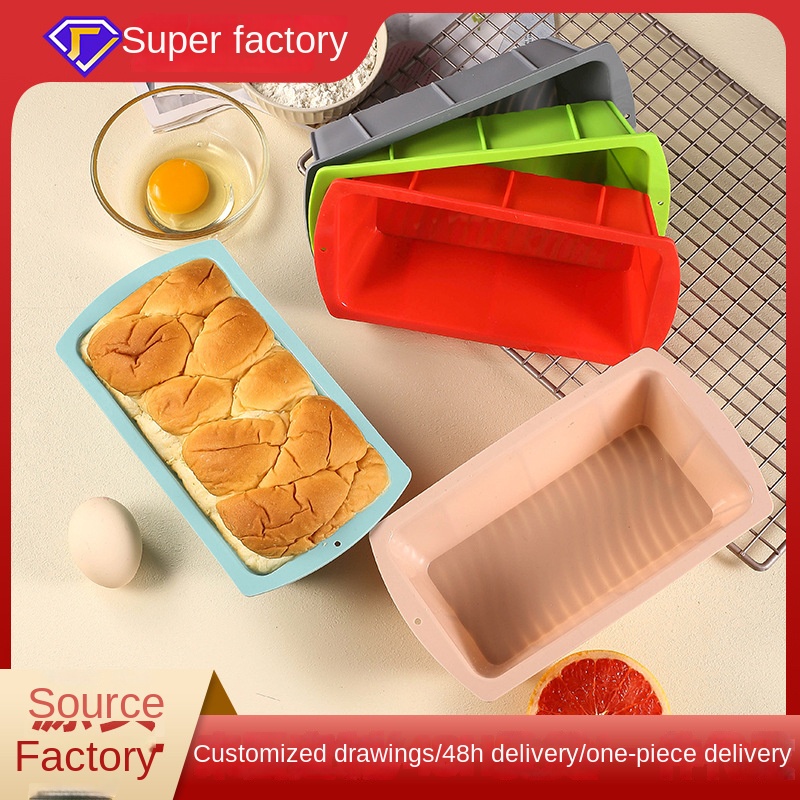 Rectangular silicone cake mold - огляд і ціна Rotary Bakery Oven