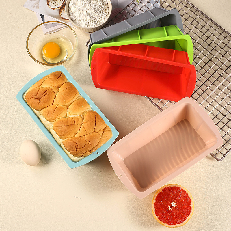 Rectangular silicone cake mold - огляд і ціна Rotary Bakery Oven