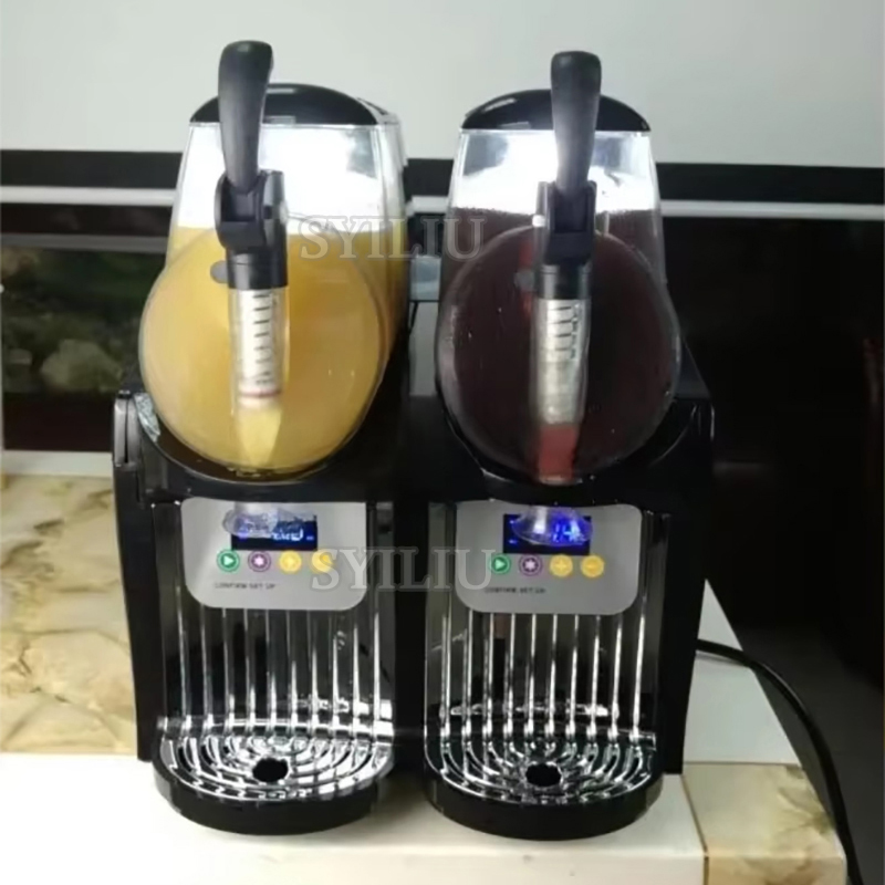 Professional Slush Machine 12L - огляд і ціна Slushy Machine