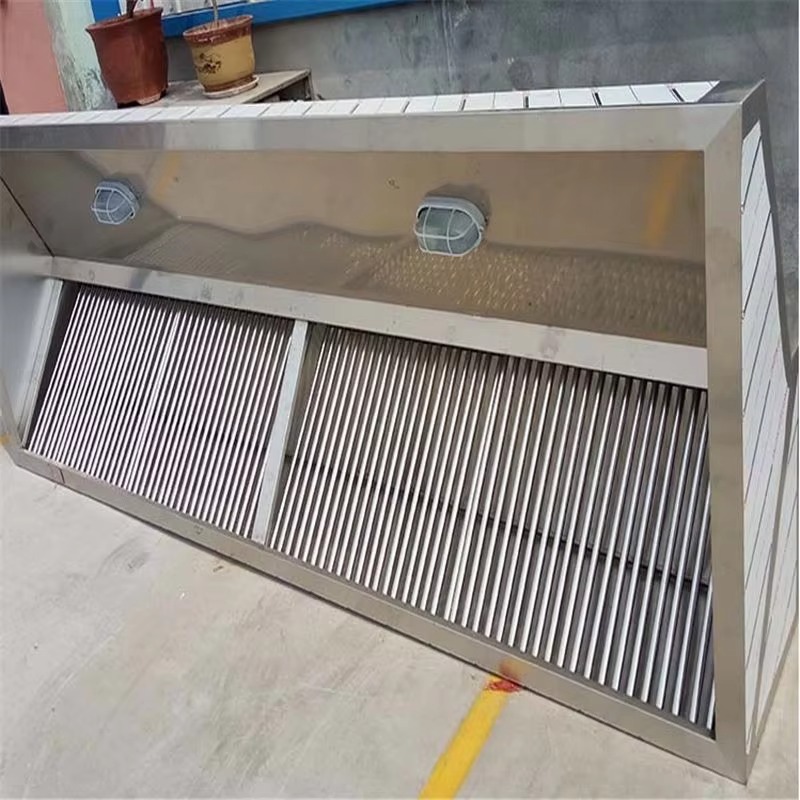 Commercial Customizable Restau - огляд і ціна Commercial Kitchen Hood