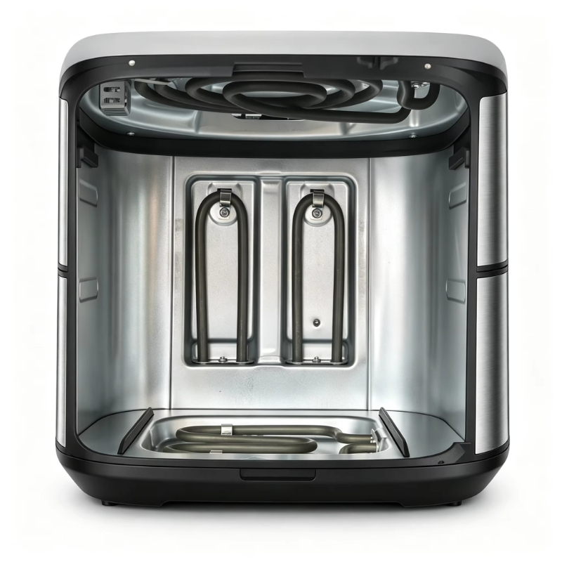 Home Using 8.5L Air Fryer 2400 - огляд і ціна Deep Fryer Commercial