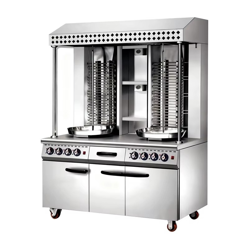 Commercial Automatic  Shawarma - огляд і ціна Kebab Shawarma Machine