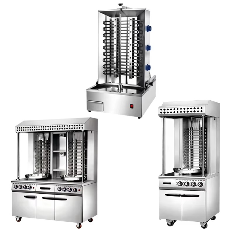 Commercial Automatic  Shawarma - огляд і ціна Kebab Shawarma Machine