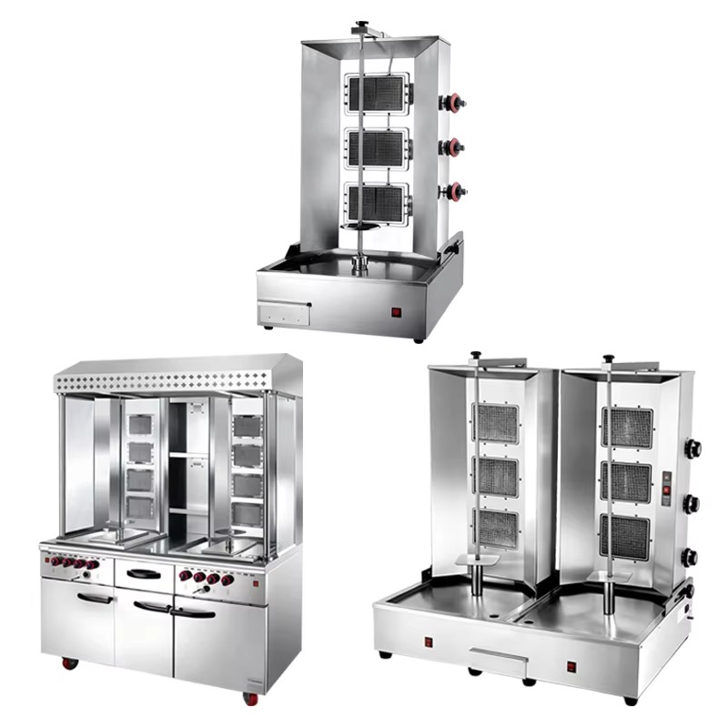 Commercial Automatic  Shawarma - огляд і ціна Kebab Shawarma Machine