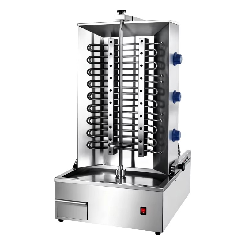 Commercial Automatic  Shawarma - огляд і ціна Kebab Shawarma Machine