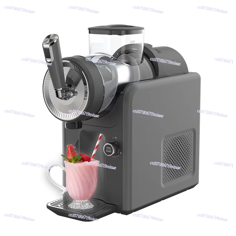 185W  Porta ble Slushie Machin - огляд і ціна Slushy Machine