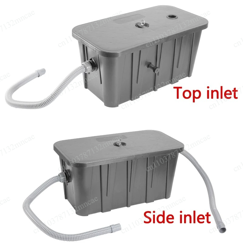 Commercial Oil-water Separator - огляд і ціна Commercial Kitchen Outlets