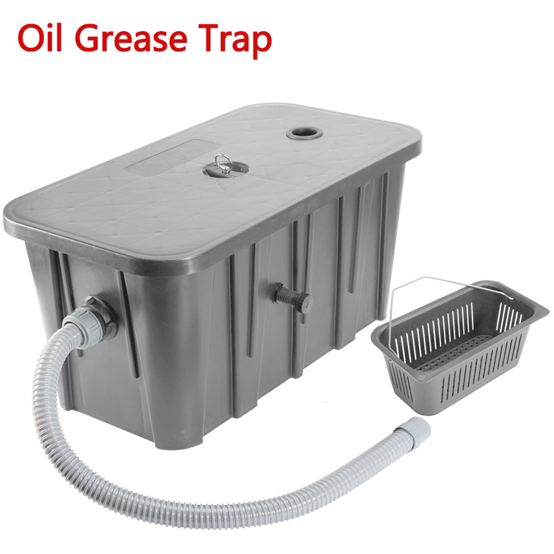 Commercial Oil-water Separator - огляд і ціна Commercial Kitchen Outlets