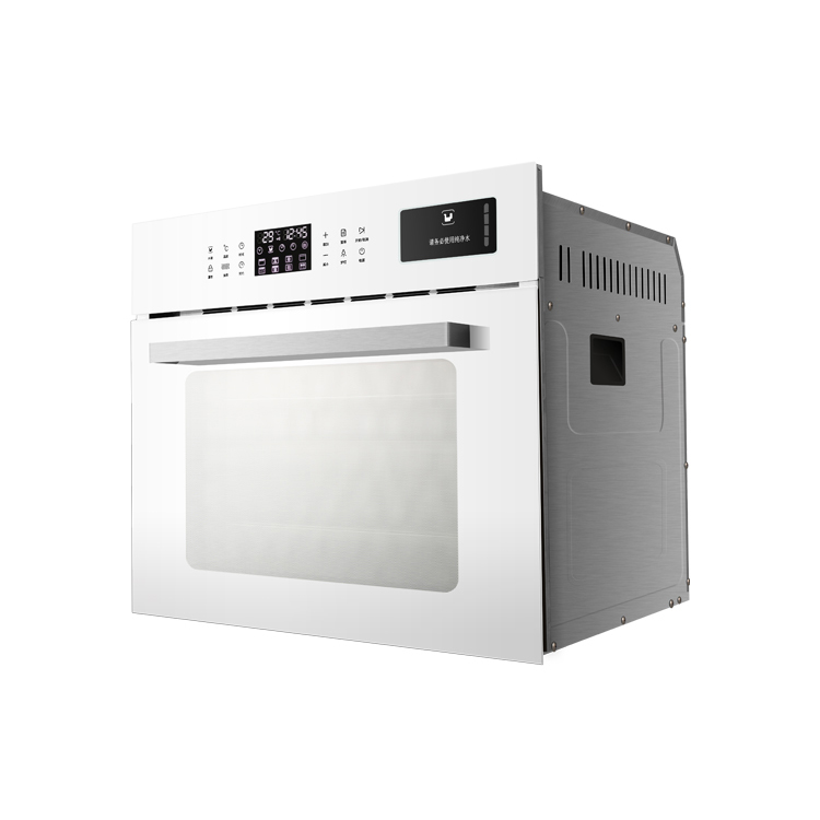 60L Smart Combi Steam Oven Rot - огляд і ціна Rotary Bakery Oven