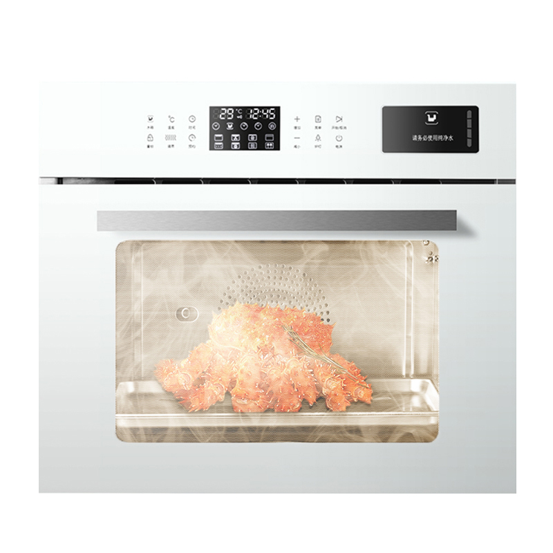 60L Smart Combi Steam Oven Rot - огляд і ціна Rotary Bakery Oven