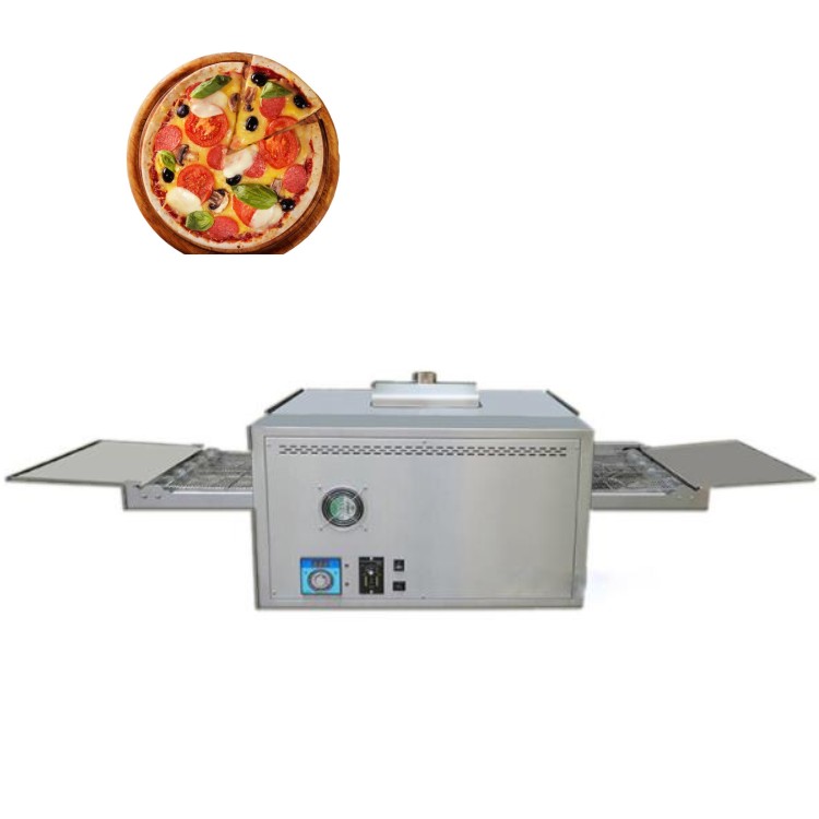 Chain Electric Pizza Bread Bak - огляд і ціна Pizza Conveyor Oven