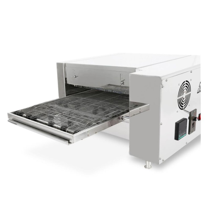 Chain Electric Pizza Bread Bak - огляд і ціна Pizza Conveyor Oven