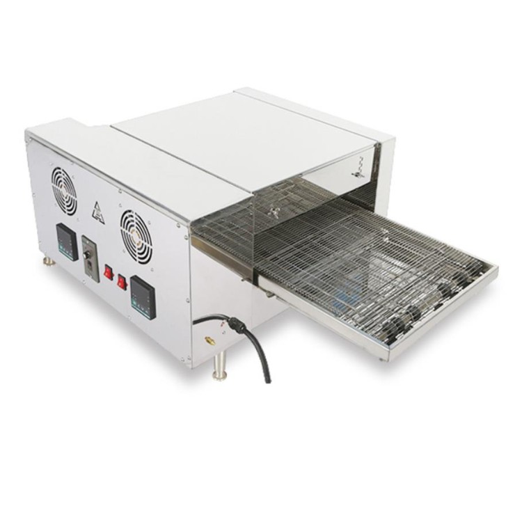 Chain Electric Pizza Bread Bak - огляд і ціна Pizza Conveyor Oven