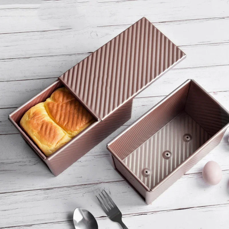 1Pcs Non-Stick Loaf Pan with L - огляд і ціна Rotary Bakery Oven